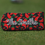 Chili Peppers Blade Putter Cover (Personalized)