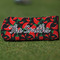 Chili Peppers Putter Cover - Front