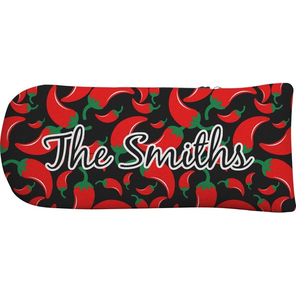 Chili Peppers Putter Cover (Front)