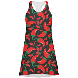 Chili Peppers Racerback Dress - Medium (Personalized)
