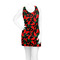 Chili Peppers Racerback Dress - On Model - Front