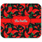 Chili Peppers Rectangular Mouse Pad - APPROVAL