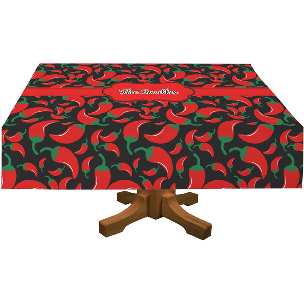 Chili Peppers Tablecloths (Personalized)