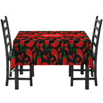 Chili Peppers Tablecloth (Personalized)