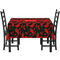 Chili Peppers Tablecloth (Personalized)