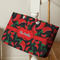 Chili Peppers Large Rope Tote - Life Style