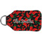 Chili Peppers Sanitizer Holder Keychain - Small (Back)