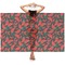 Chili Peppers Sheer Sarong
