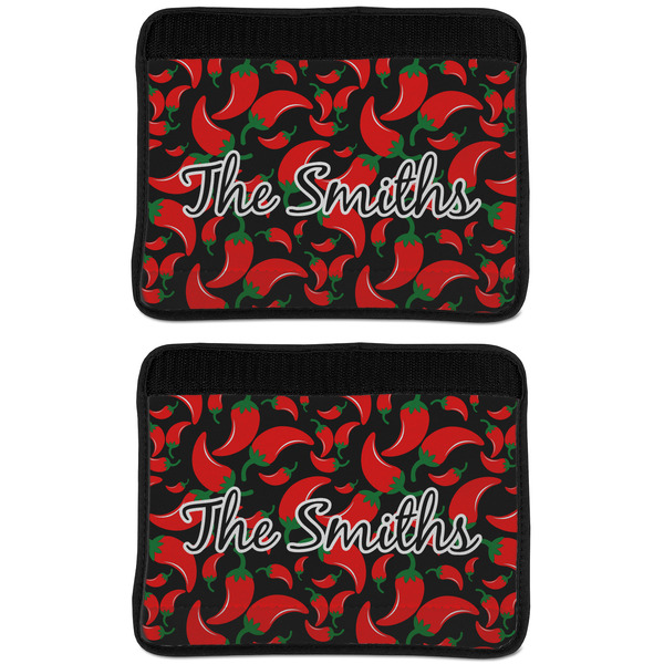 Chili Peppers Seat Belt Cover (APPROVAL Update)