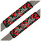 Chili Peppers Seat Belt Covers (Set of 2)