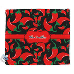 Chili Peppers Security Blanket (Personalized)