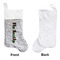 Chili Peppers Sequin Stocking - Approval