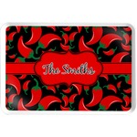 Chili Peppers Serving Tray (Personalized)