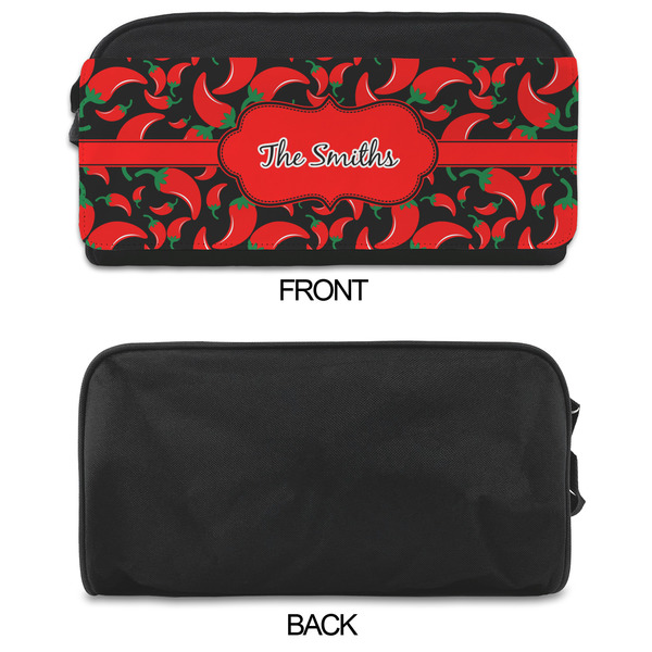 Chili Peppers Shoe Bags - APPROVAL