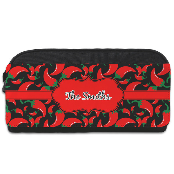 Custom Chili Peppers Shoe Bag (Personalized)