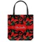 Chili Peppers Shoulder Tote