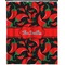 Chili Peppers Shower Curtain 70x90