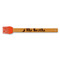 Chili Peppers Silicone Brush-  Red - FRONT