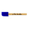Chili Peppers Silicone Spatula - BLUE - FRONT