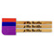 Chili Peppers Silicone Spatula (Personalized)