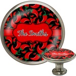 Chili Peppers Cabinet Knobs (Personalized)
