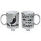 Chili Peppers Silver Mug - Approval