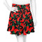 Chili Peppers Skater Skirt - X Small