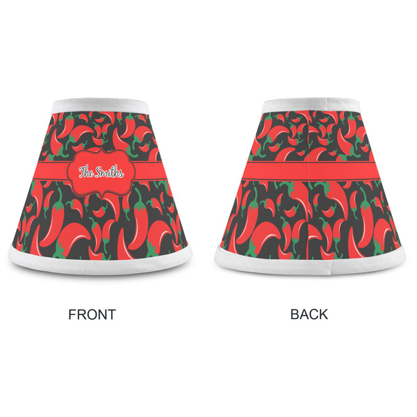 Chili Peppers Small Chandelier Lamp - Approval