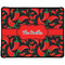 Chili Peppers Large Gaming Mouse Pad - 12.5" x 10" (Personalized)