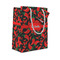 Chili Peppers Small Gift Bag - Front/Main