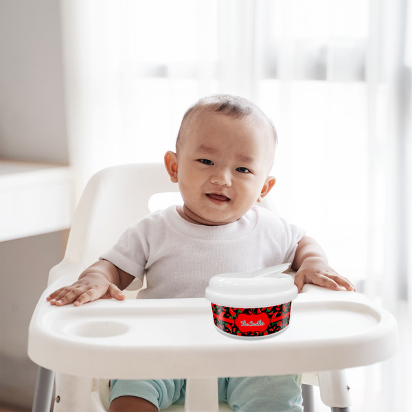 Chili Peppers Snack Container - LIFESTYLE