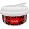 Chili Peppers Snack Container (Personalized)