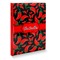 Chili Peppers Softbound Notebook - 5.75" x 8" (Personalized)