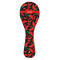 Chili Peppers Spoon Rest Trivet - FRONT