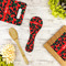 Chili Peppers Spoon Rest Trivet - LIFESTYLE