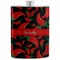 Chili Peppers Stainless Steel Flask