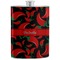 Chili Peppers Stainless Steel Flask (Personalized)