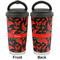 Chili Peppers Stainless Steel Travel Cup - Apvl