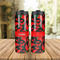 Chili Peppers Stainless Steel Tumbler - Lifestyle