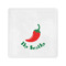 Chili Peppers Cocktail Napkins (Personalized)
