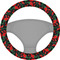 Chili Peppers Steering Wheel Cover