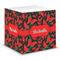 Chili Peppers Sticky Note Cube (Personalized)