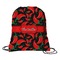 Chili Peppers Drawstring Backpack