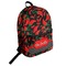 Chili Peppers Student Backpack Front