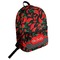 Chili Peppers Student Backpack (Personalized)