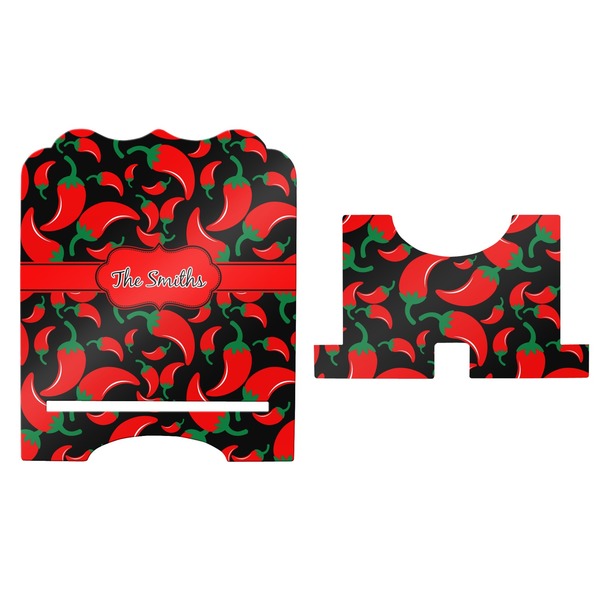 Chili Peppers Stylized Tablet Stand - Apvl