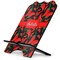 Chili Peppers Stylized Tablet Stand (Personalized)