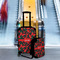 Chili Peppers Suitcase Set 4 - IN CONTEXT