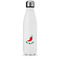 Chili Peppers Tapered Water Bottle