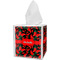 Chili Peppers Tissue Box Cover (Personalized)